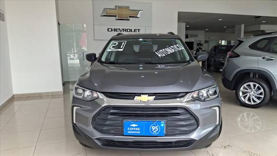 CHEVROLET TRACKER 1.0 TURBO FLEX AUTOMÁTICO